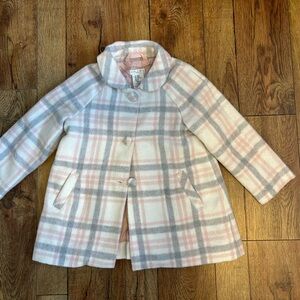Max Studio Kids Pea Coat 24 Months